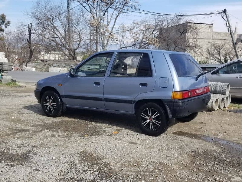 Daihatsu Charade 1988 9