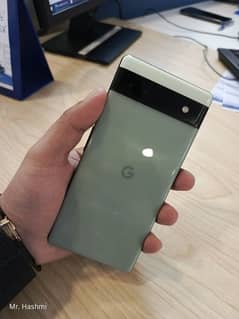 Google pixel 6a 8/128 10/10 lush phone zero condition