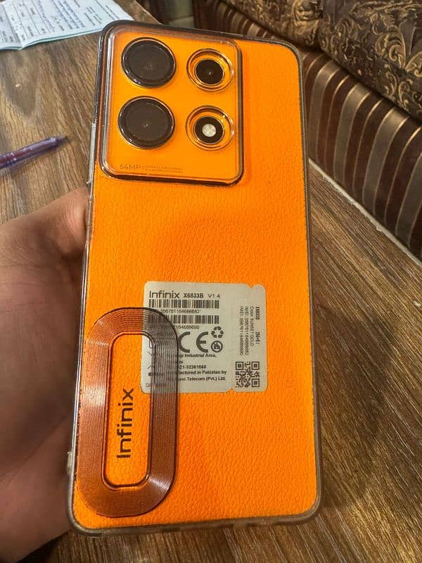 infinix note 30 for sale 5