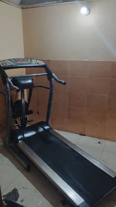 Automatic Treadmill 3 in 1