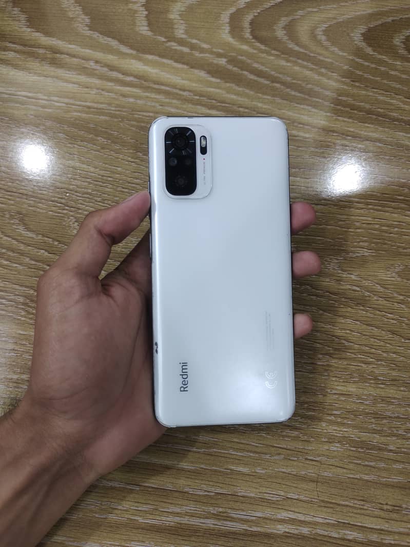 Xiaomi REDMI NOTE 10 0