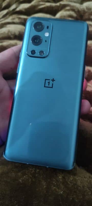 OnePlus 9 pro Ram 12+12 Storage 256 6