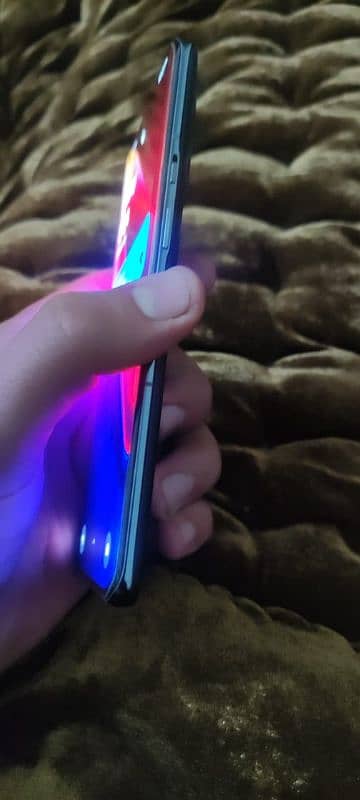 OnePlus 9 pro Ram 12+12 Storage 256 7