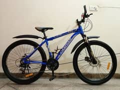 26 INCH IMPORTED GEAR CYCLE 1 MONTH USED URGENT SALE 03417831299