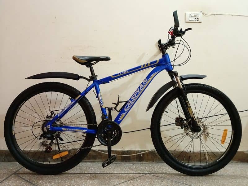 26 INCH IMPORTED GEAR CYCLE 1 MONTH USED URGENT SALE 03417831299 0