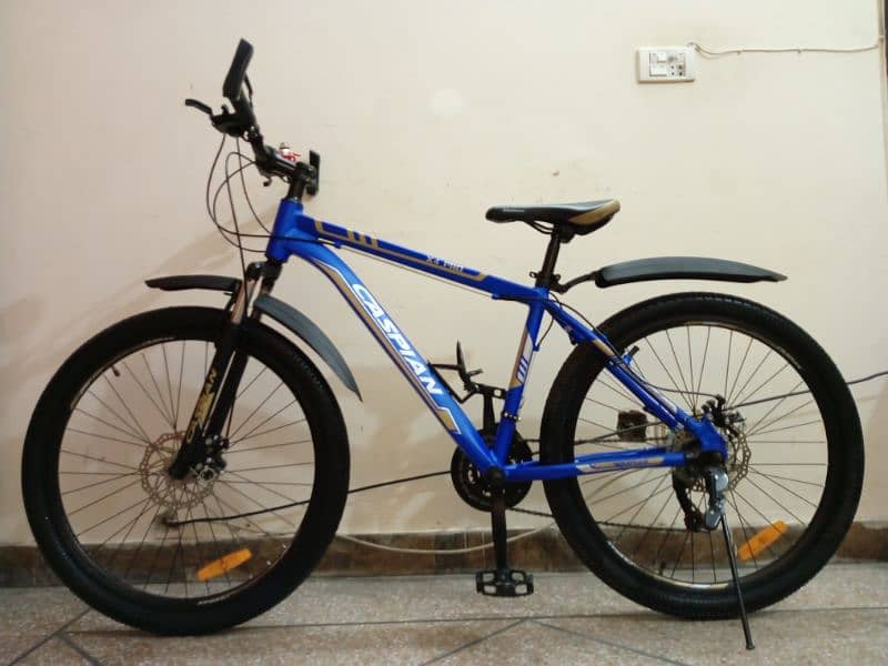 26 INCH IMPORTED GEAR CYCLE 1 MONTH USED URGENT SALE 03417831299 1