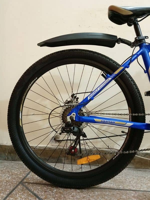 26 INCH IMPORTED GEAR CYCLE 1 MONTH USED URGENT SALE 03417831299 4