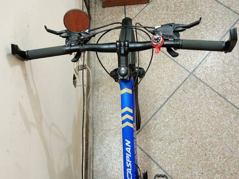 26 INCH IMPORTED GEAR CYCLE 1 MONTH USED URGENT SALE 03417831299 12