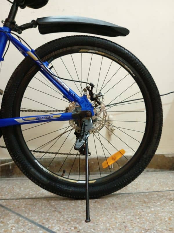 26 INCH IMPORTED GEAR CYCLE 1 MONTH USED URGENT SALE 03417831299 17