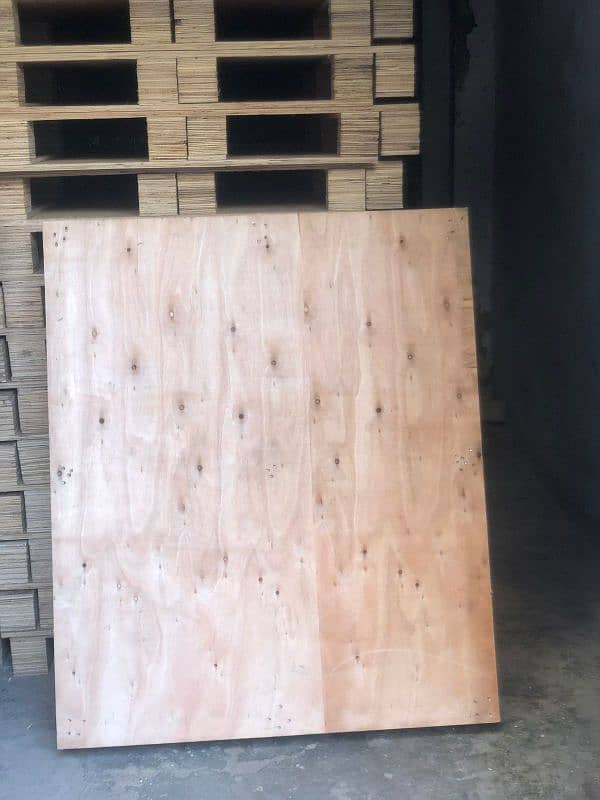 wooden pallets imported 1