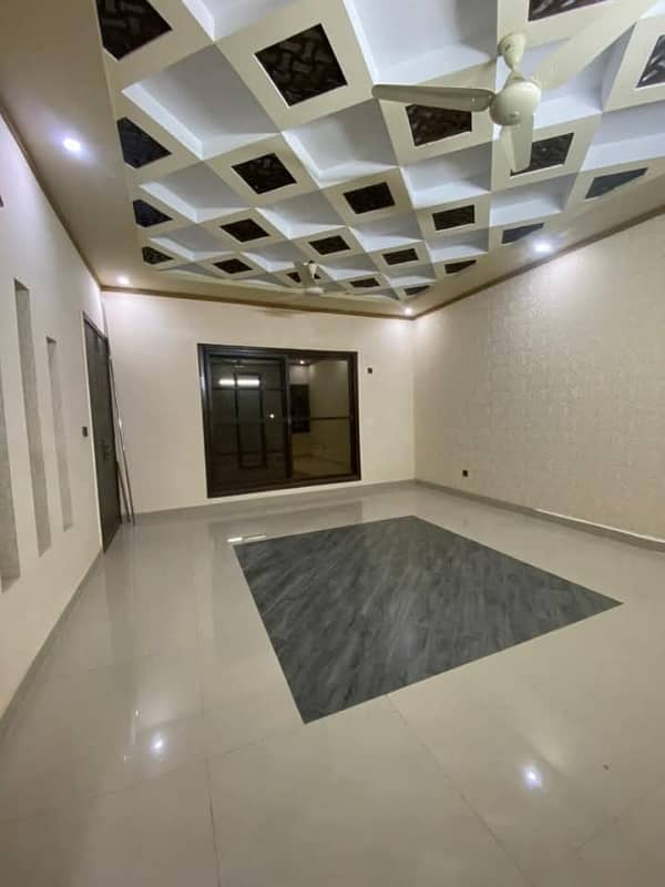 Upper Portion available for Rent at Vip Prime Location of Gulistan e Jauhar Block 15 3