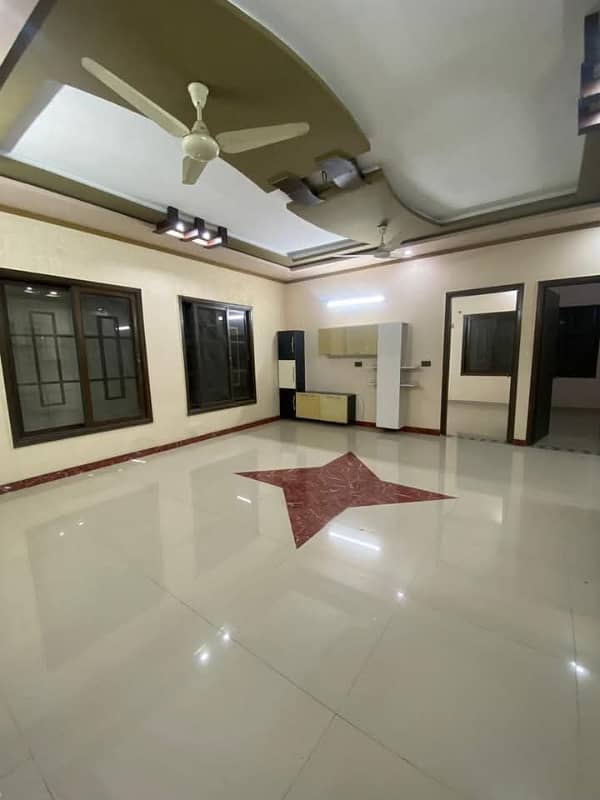 Upper Portion available for Rent at Vip Prime Location of Gulistan e Jauhar Block 15 5