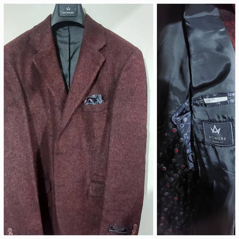 Original Monark/Charcoal/BTW coats for sale 8