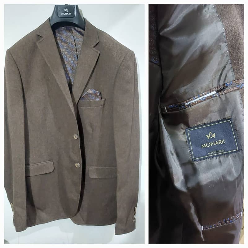 Original Monark/Charcoal/BTW coats for sale 9