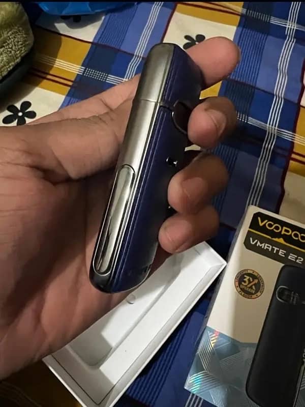 voopo pod vmate e2 10/10 condition 4