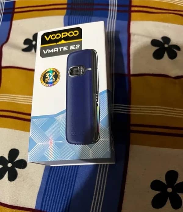 voopo pod vmate e2 10/10 condition 5