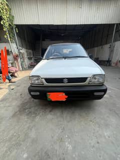 Suzuki Mehran VXR 2006