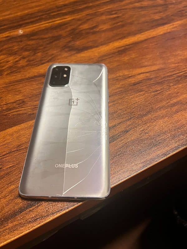 One Plus 8T 256GB Single PTA Approved 0