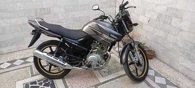 Yamaha YBR 125G Urgent For Sale | Yamaha In Bikes | Total Geniune