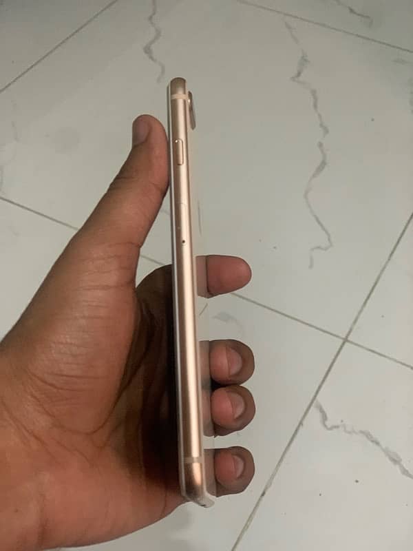 Iphone 8 plus 256gb PTA qpproved 1