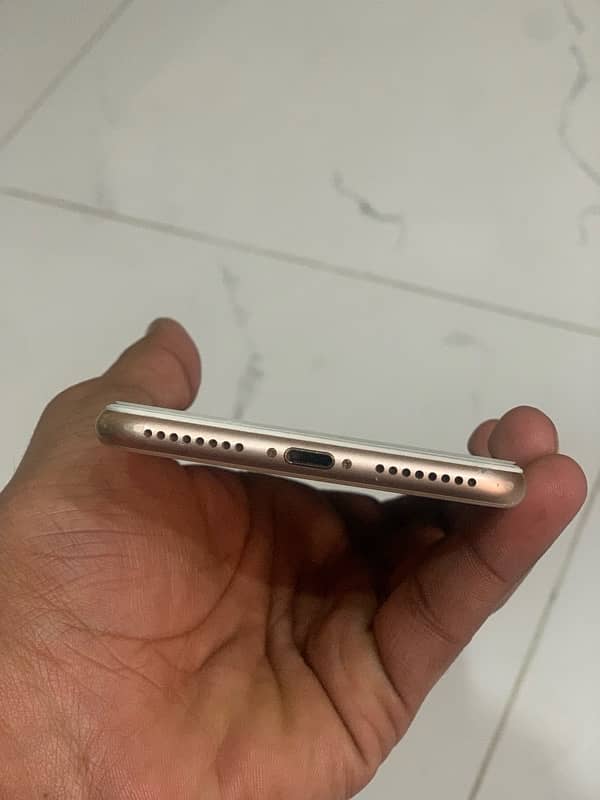 Iphone 8 plus 256gb PTA qpproved 2