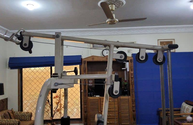 FULL BODY MULTI GYM HOME GYM 2