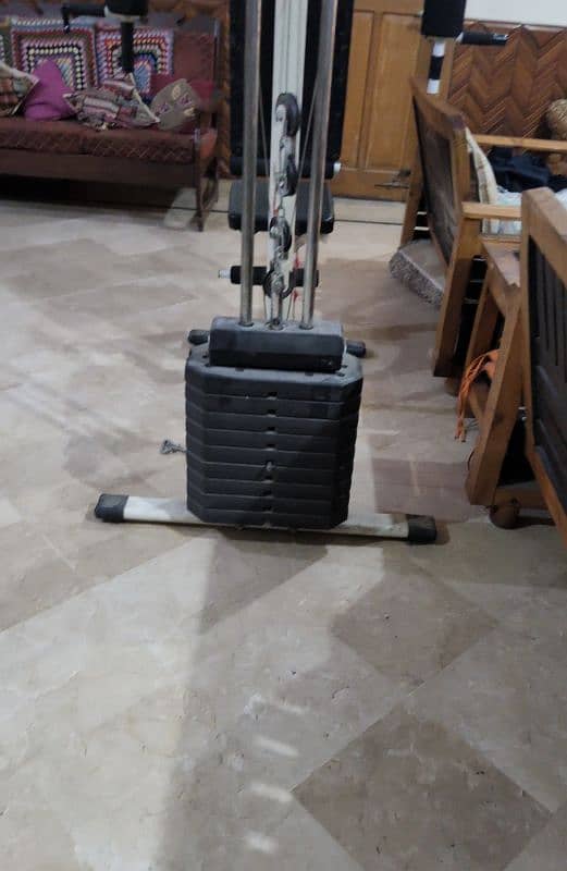 FULL BODY MULTI GYM HOME GYM 4