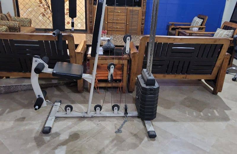 FULL BODY MULTI GYM HOME GYM 5