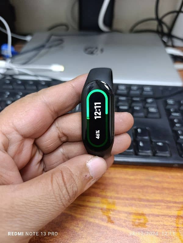 mi band 7 0