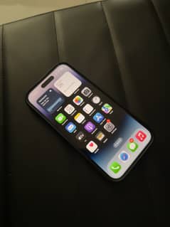 Apple iPhone 14 Pro 256 PTA