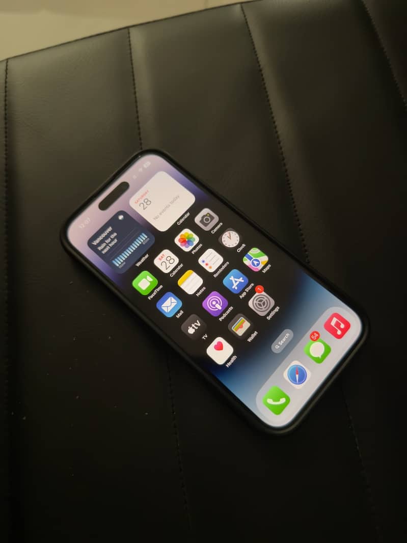 Apple iPhone 14 Pro 256 PTA 0