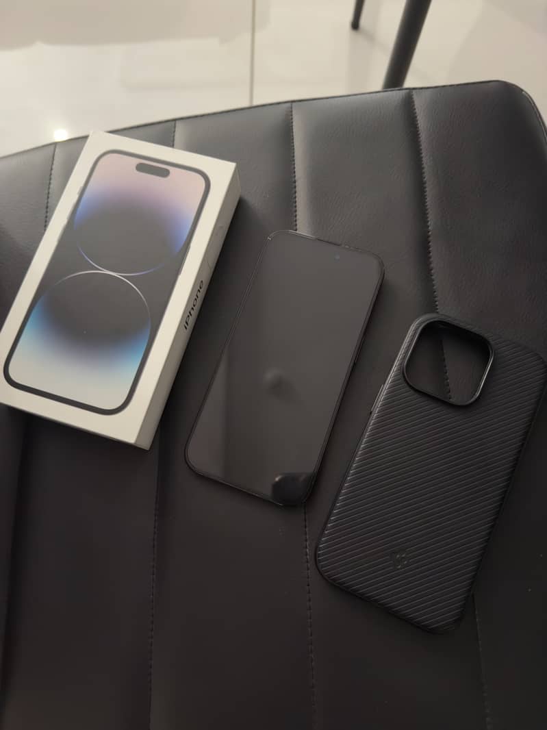 Apple iPhone 14 Pro 256 PTA 3