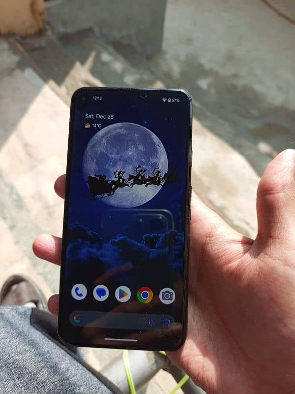 Google pixel 5  NON PTA urgent sale 0