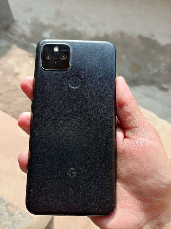 Google pixel 5  NON PTA urgent sale 2