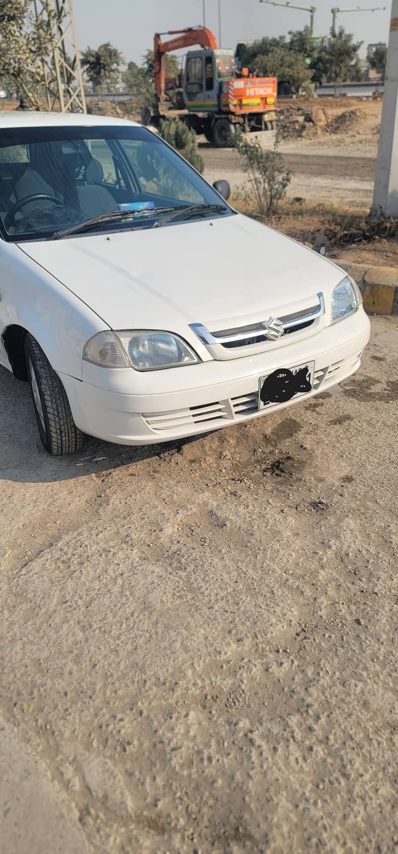 Suzuki Cultus VXR 2014 0