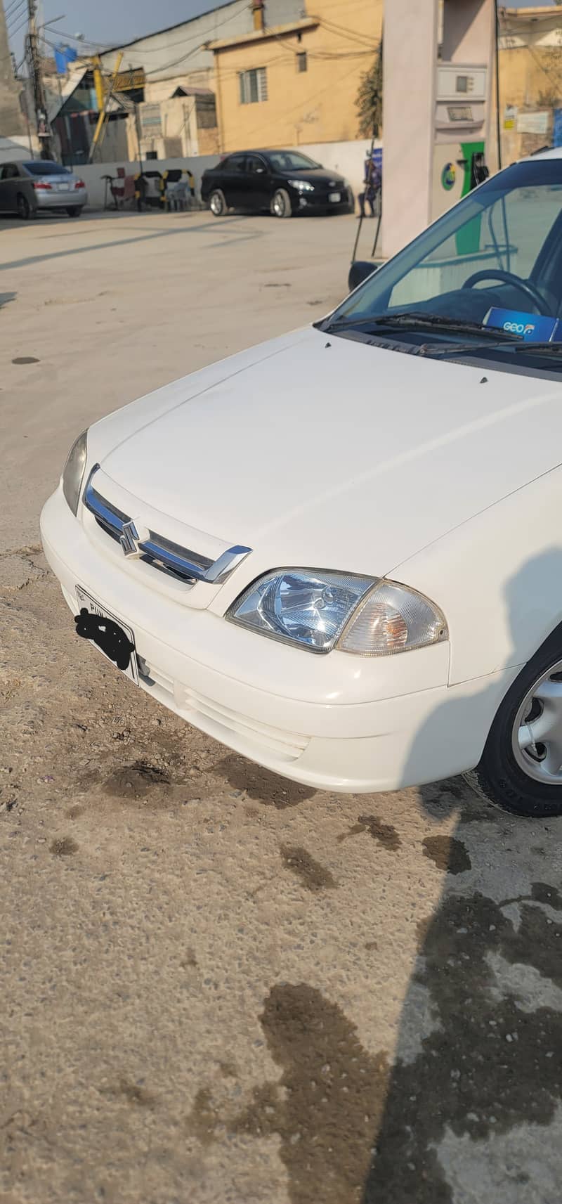 Suzuki Cultus VXR 2014 3