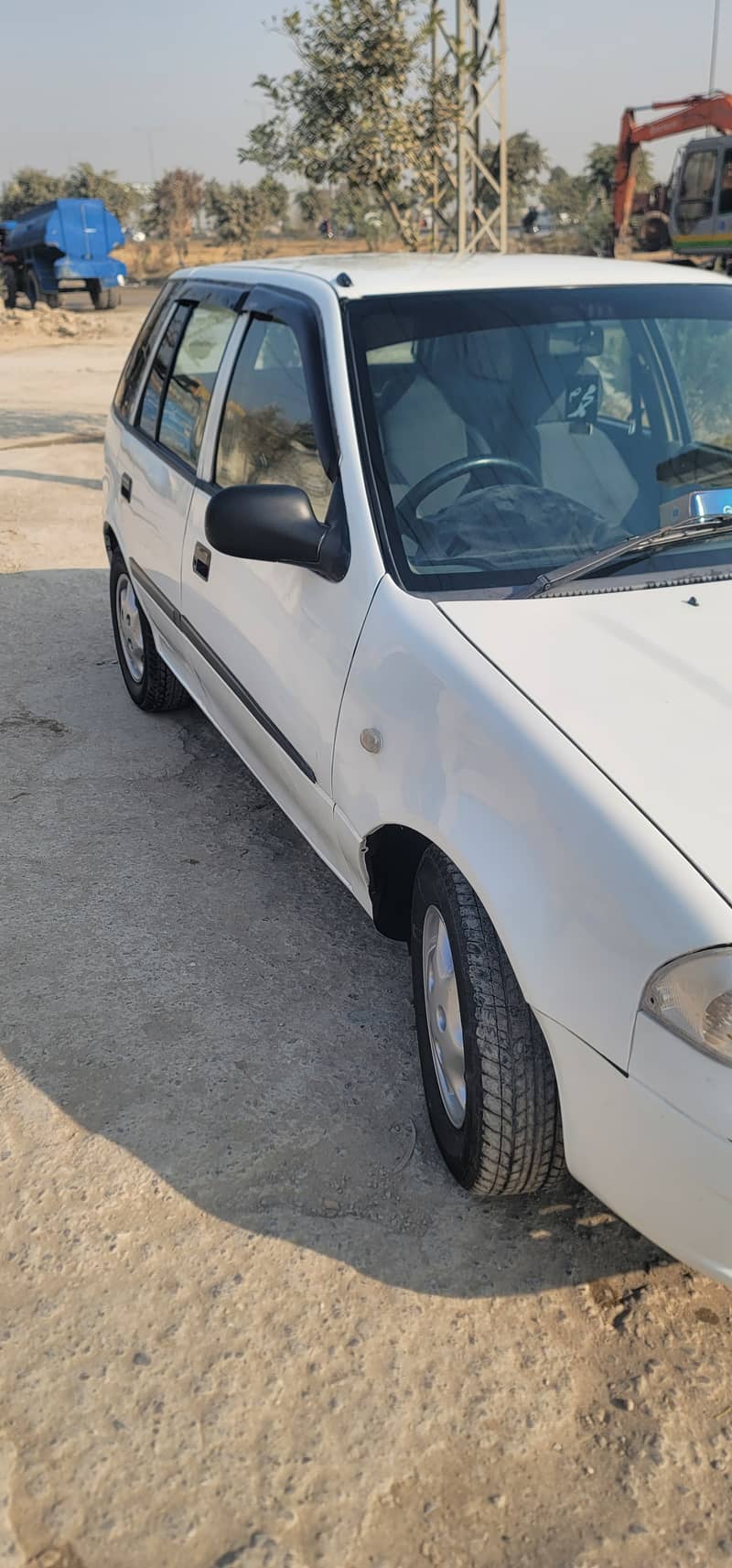 Suzuki Cultus VXR 2014 4