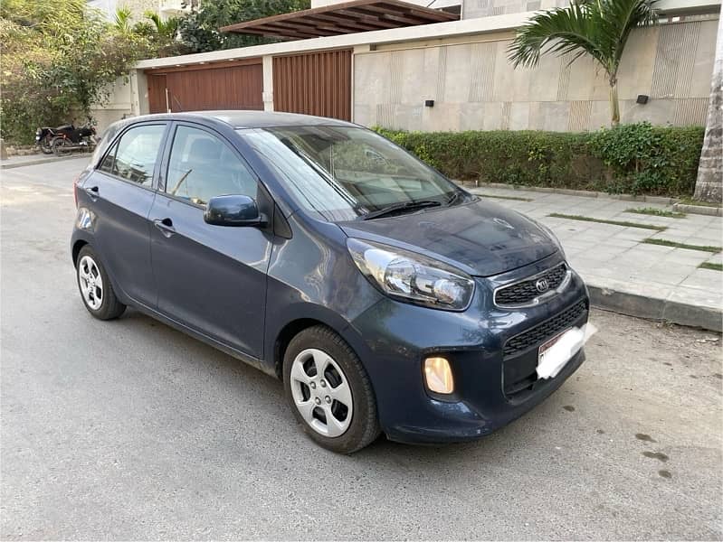 Used KIA Picanto Auto 2023 0