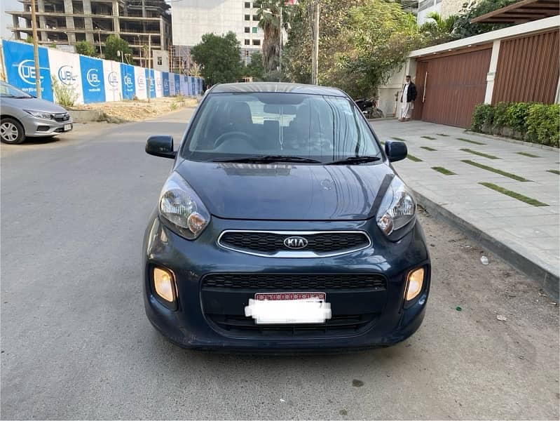 Used KIA Picanto Auto 2023 1