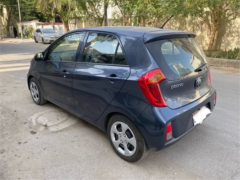 Used KIA Picanto Auto 2023 2