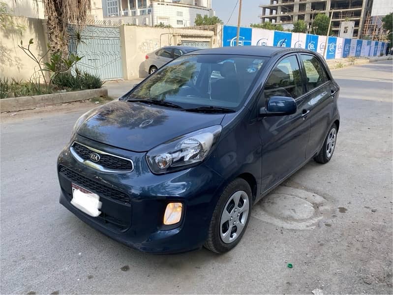 Used KIA Picanto Auto 2023 3