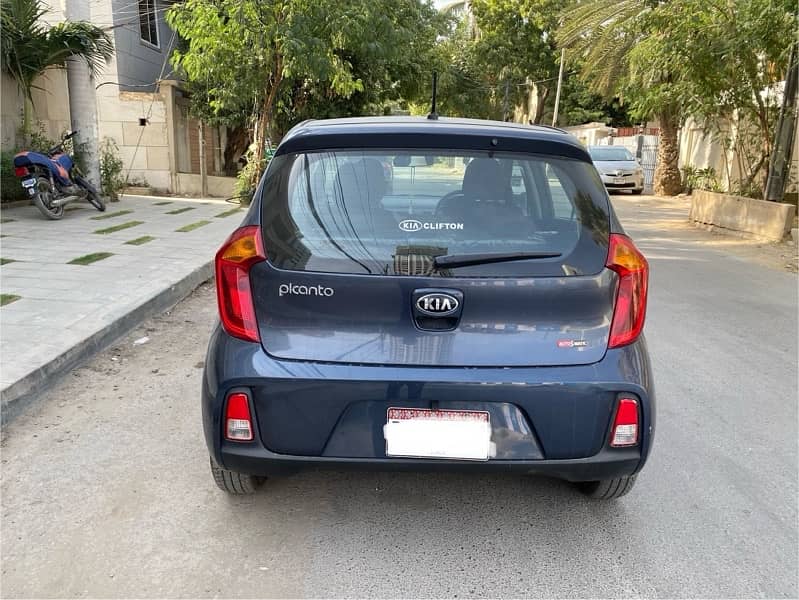 Used KIA Picanto Auto 2023 4