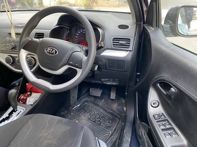 Used KIA Picanto Auto 2023 6