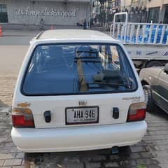 Suzuki Mehran VXR 2017/18