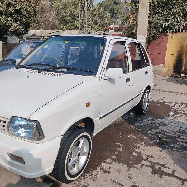 Suzuki Mehran VXR 2017/18 5