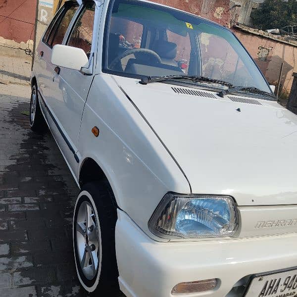 Suzuki Mehran VXR 2017/18 16