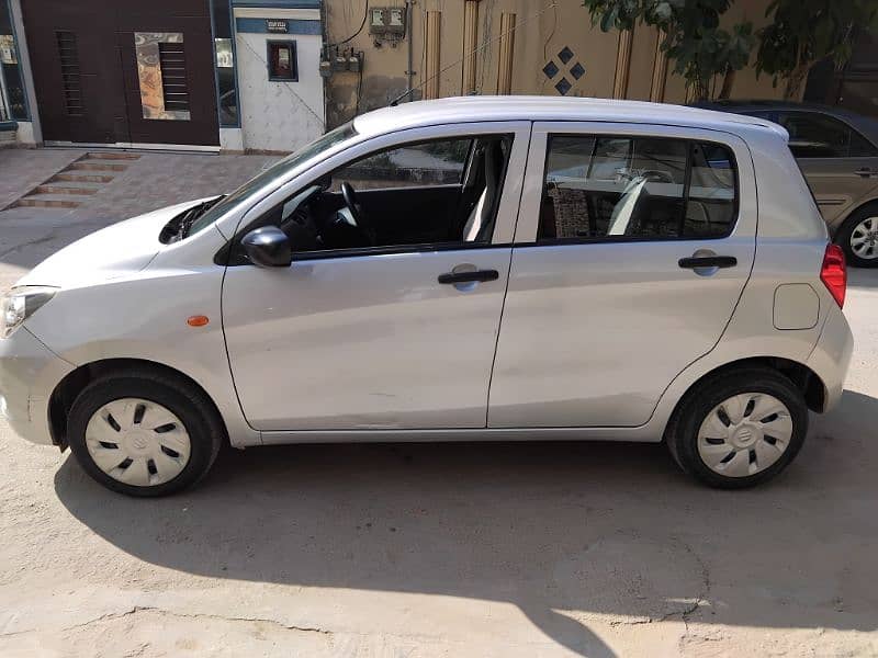 Suzuki Cultus VXR 2018 5