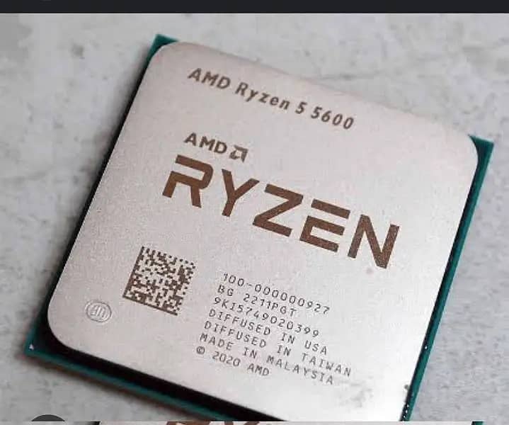 AMD Ryzen Gaming Processors 0