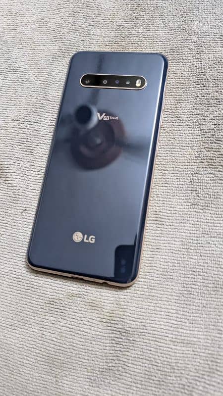 LG v60 official approved single 6