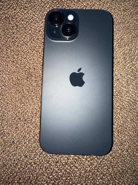 Iphone 15, PTA Approved, Black 2